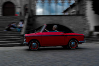Cinquecento Club-Viterbo, Italy