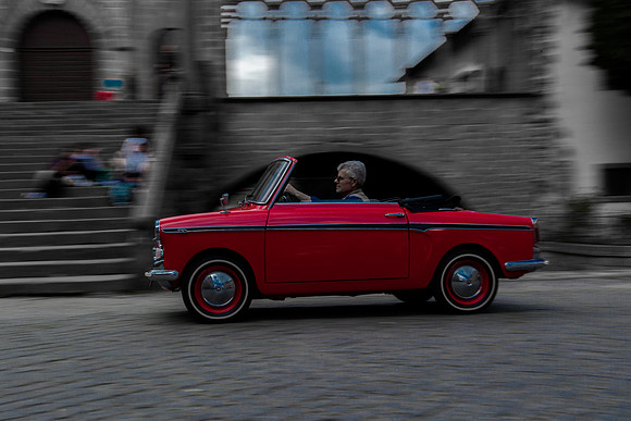 Cinquecento Club-Viterbo, Italy