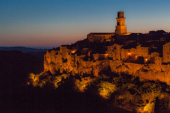 Pitigliano, Italy