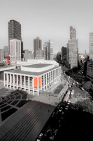 Lincoln Center NYC, NY