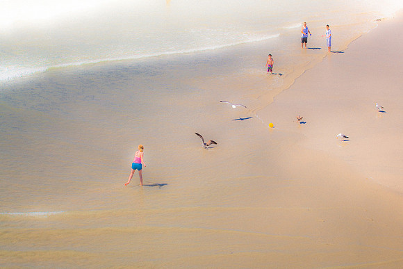 Single File