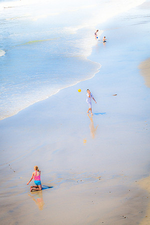 Tossing And Turning